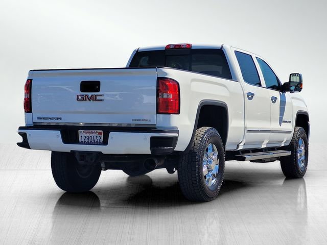 Used 2019 GMC Sierra 3500 Denali w/ Duramax Plus Package AWD/4WD image 4