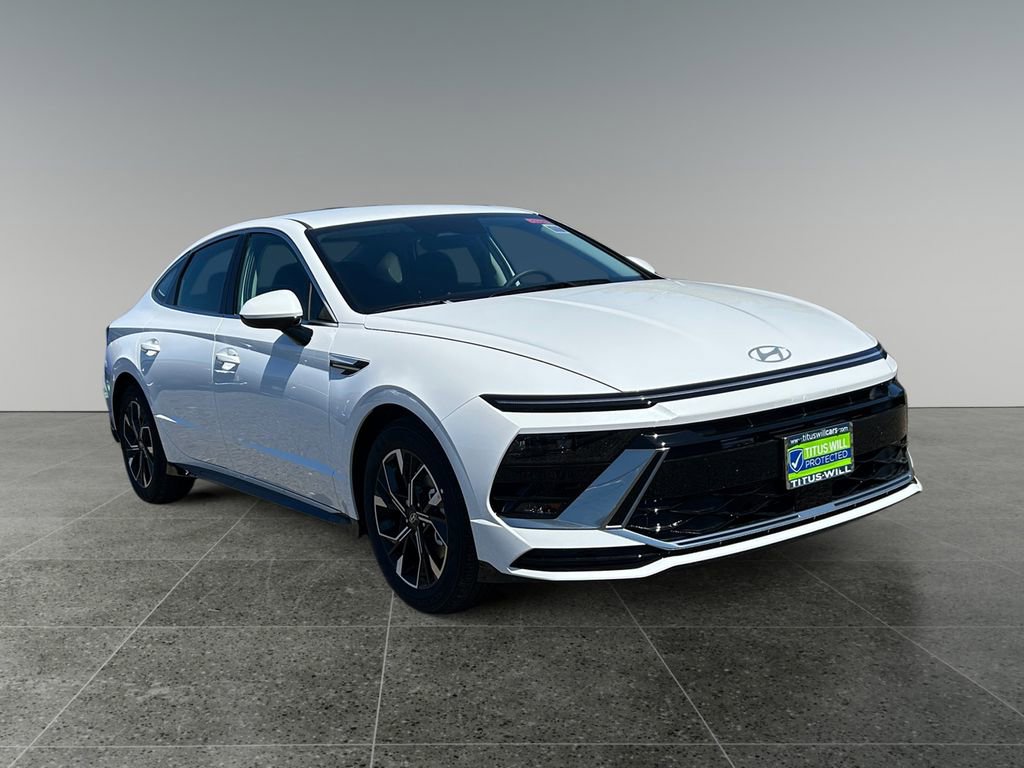 New 2025 Hyundai Sonata SEL