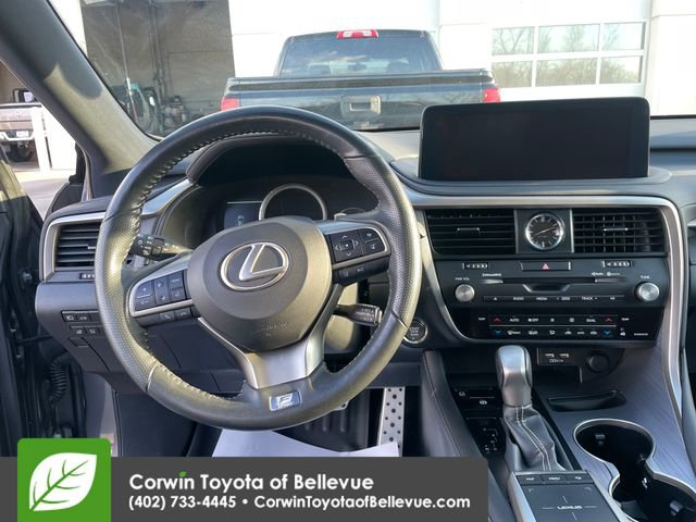 Used 2022 Lexus RX 350 F Sport AWD/4WD image 19