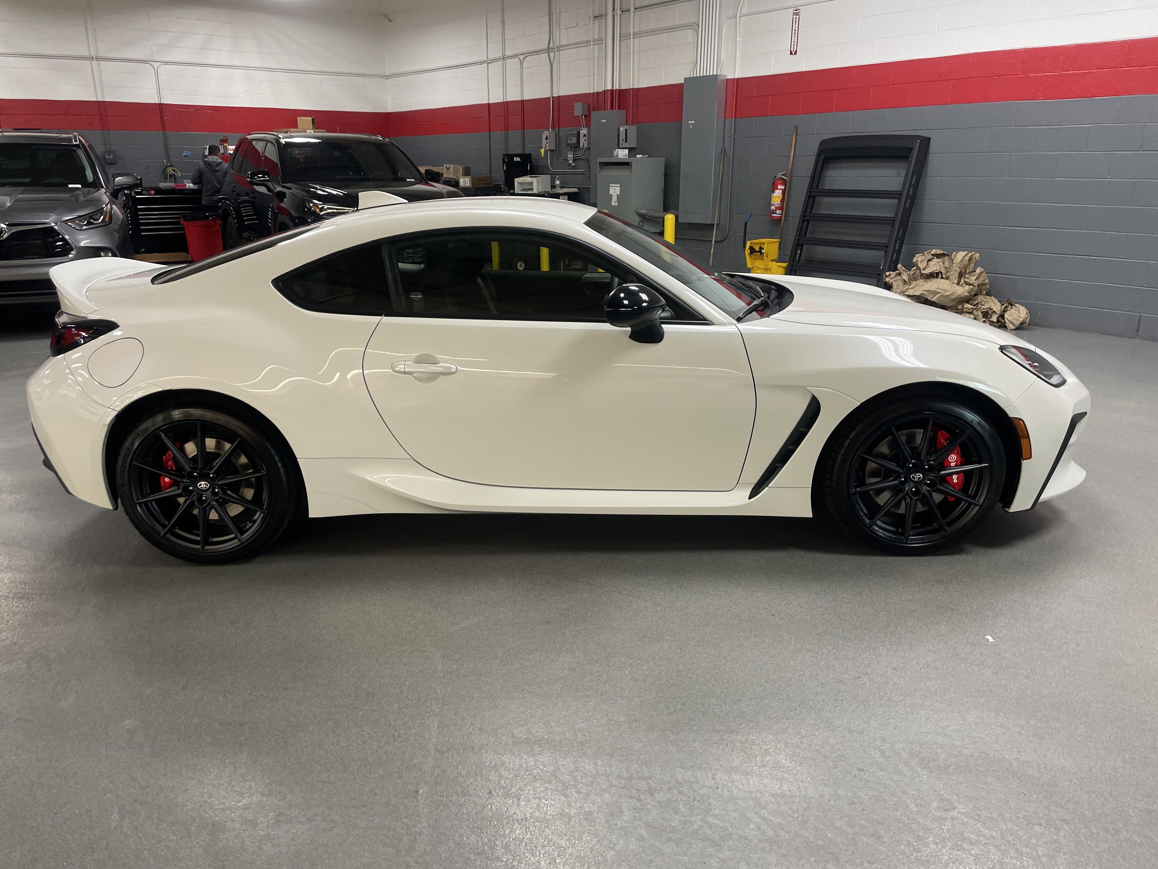 Certified 2025 Toyota GR86 Premium image 11