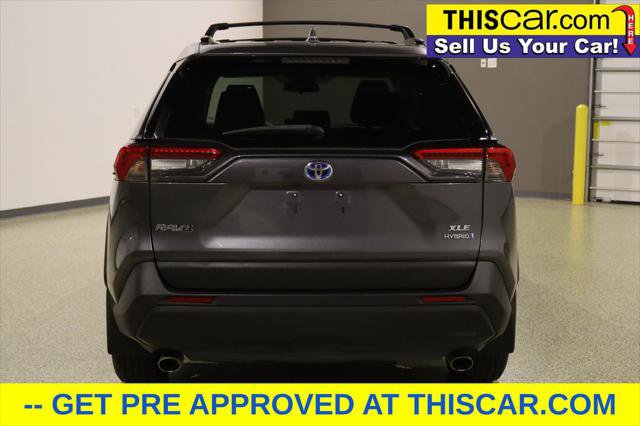 Used 2021 Toyota RAV4 XLE w/ Convenience Package image 6