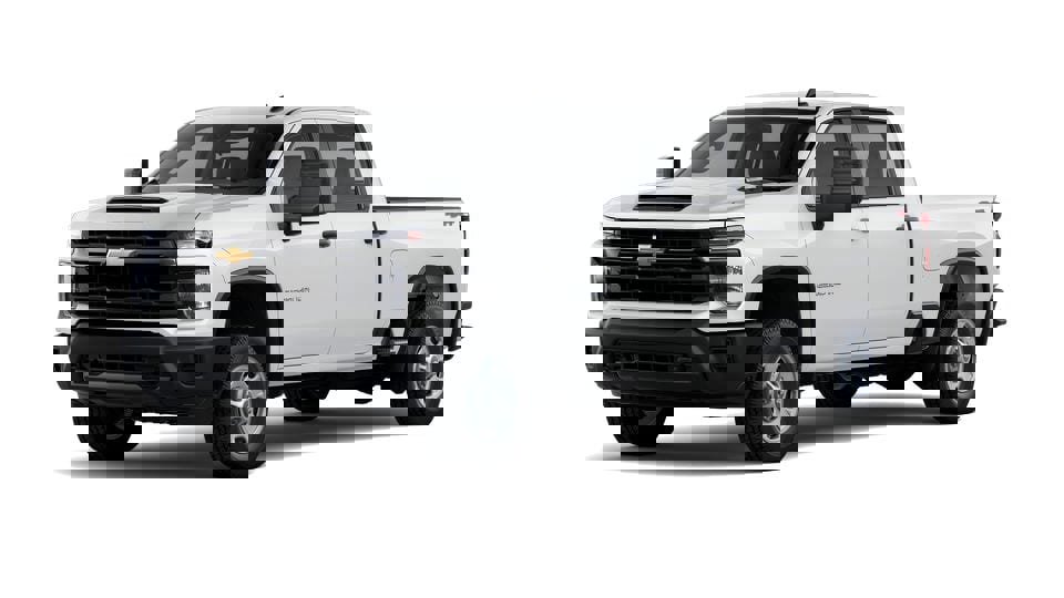 New 2026 Chevrolet Silverado 2500 W/T w/ Snow Plow Prep/Camper Package AWD/4WD image 25