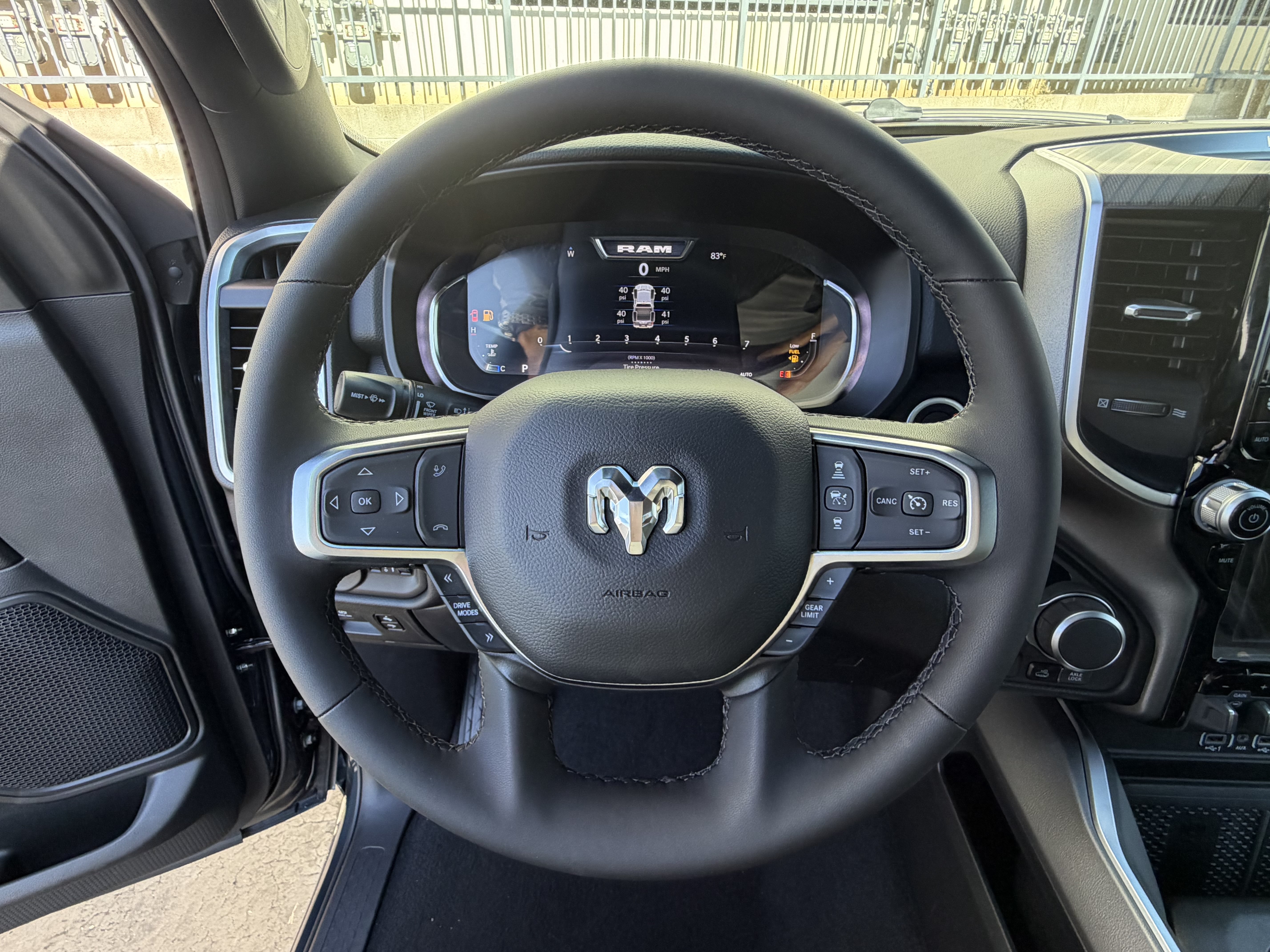 New 2026 RAM 1500 Big Horn w/ Back Country Package AWD/4WD image 24