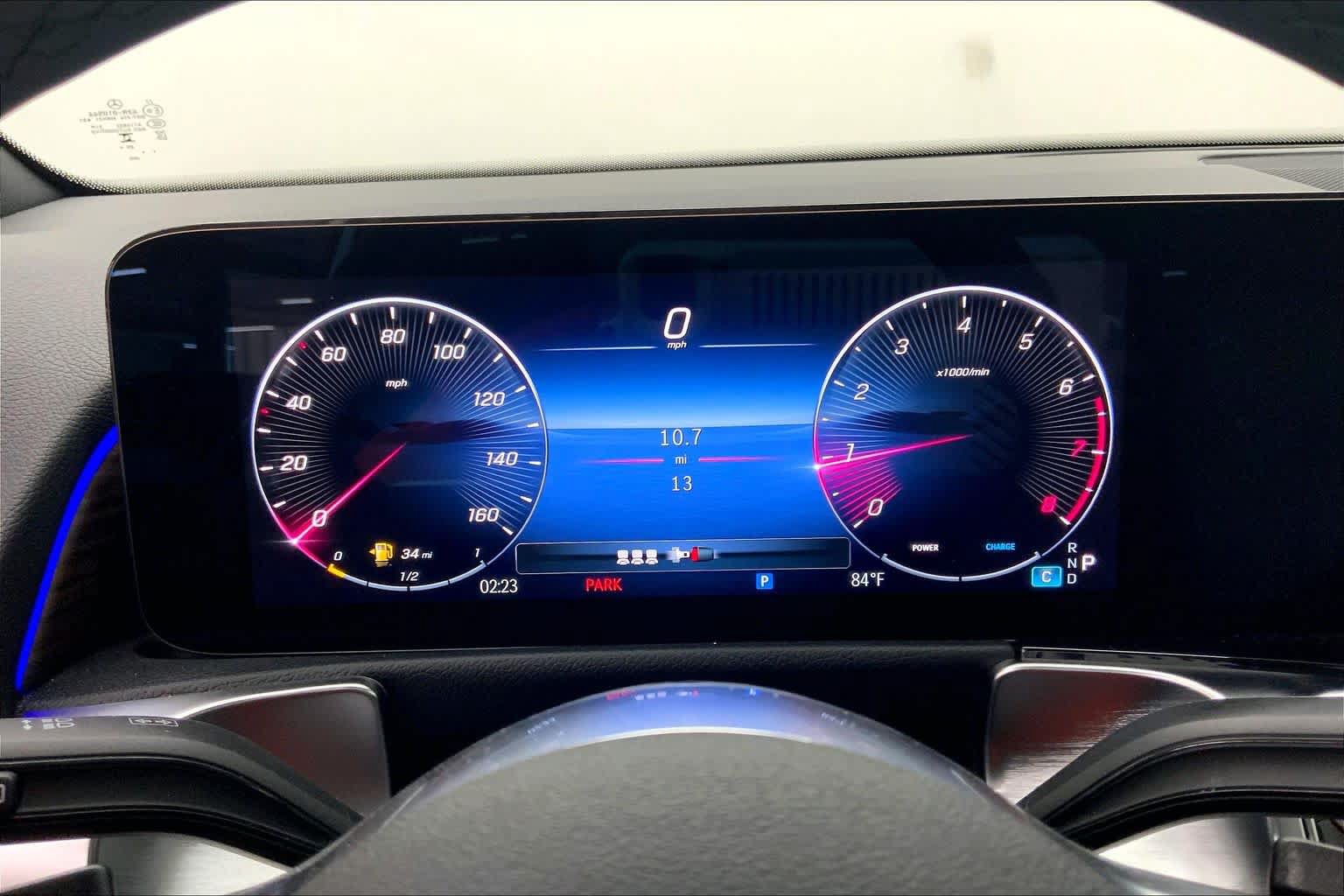 New 2026 Mercedes-Benz GLB 250 image 23