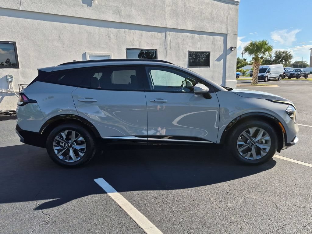 Used 2023 Kia Sportage SX FWD image 4