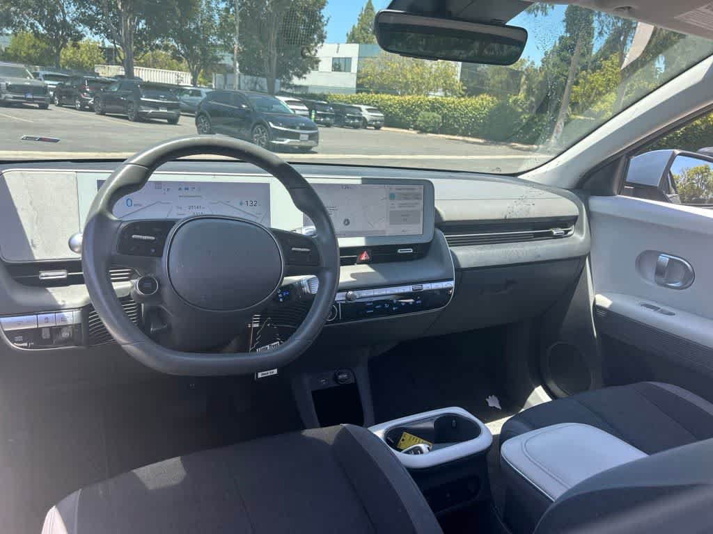 Certified 2024 Hyundai Ioniq 5 SEL RWD image 7