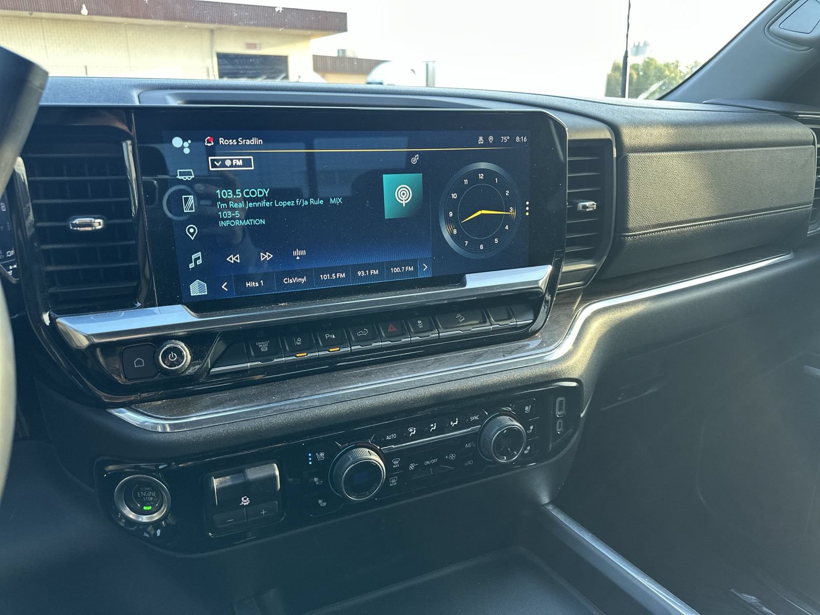 Certified 2024 Chevrolet Silverado 2500 LTZ w/ LTZ Plus Package AWD/4WD image 13