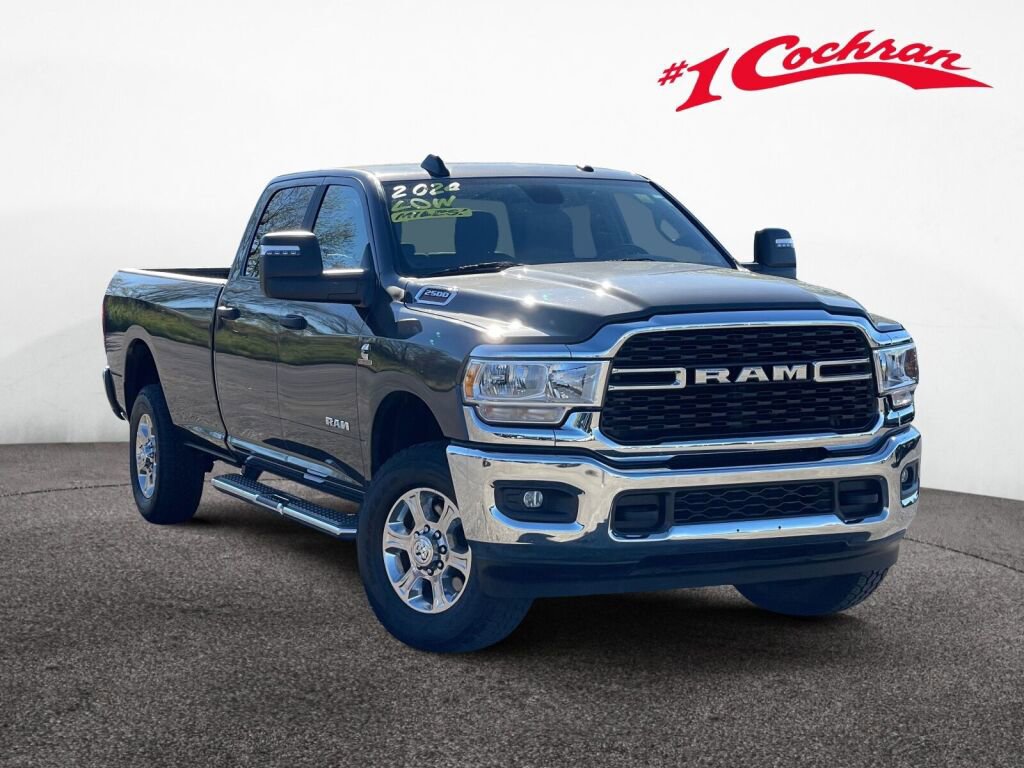Used 2024 RAM 2500 Big Horn