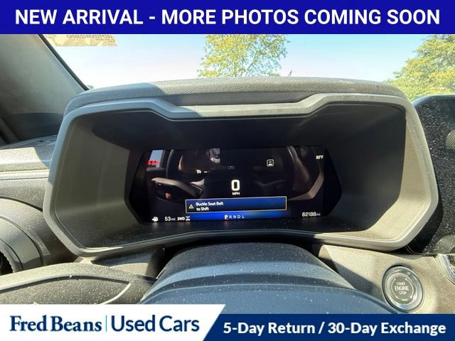 Used 2024 Chevrolet Colorado Trail Boss w/ Advanced Trailering Package AWD/4WD image 13
