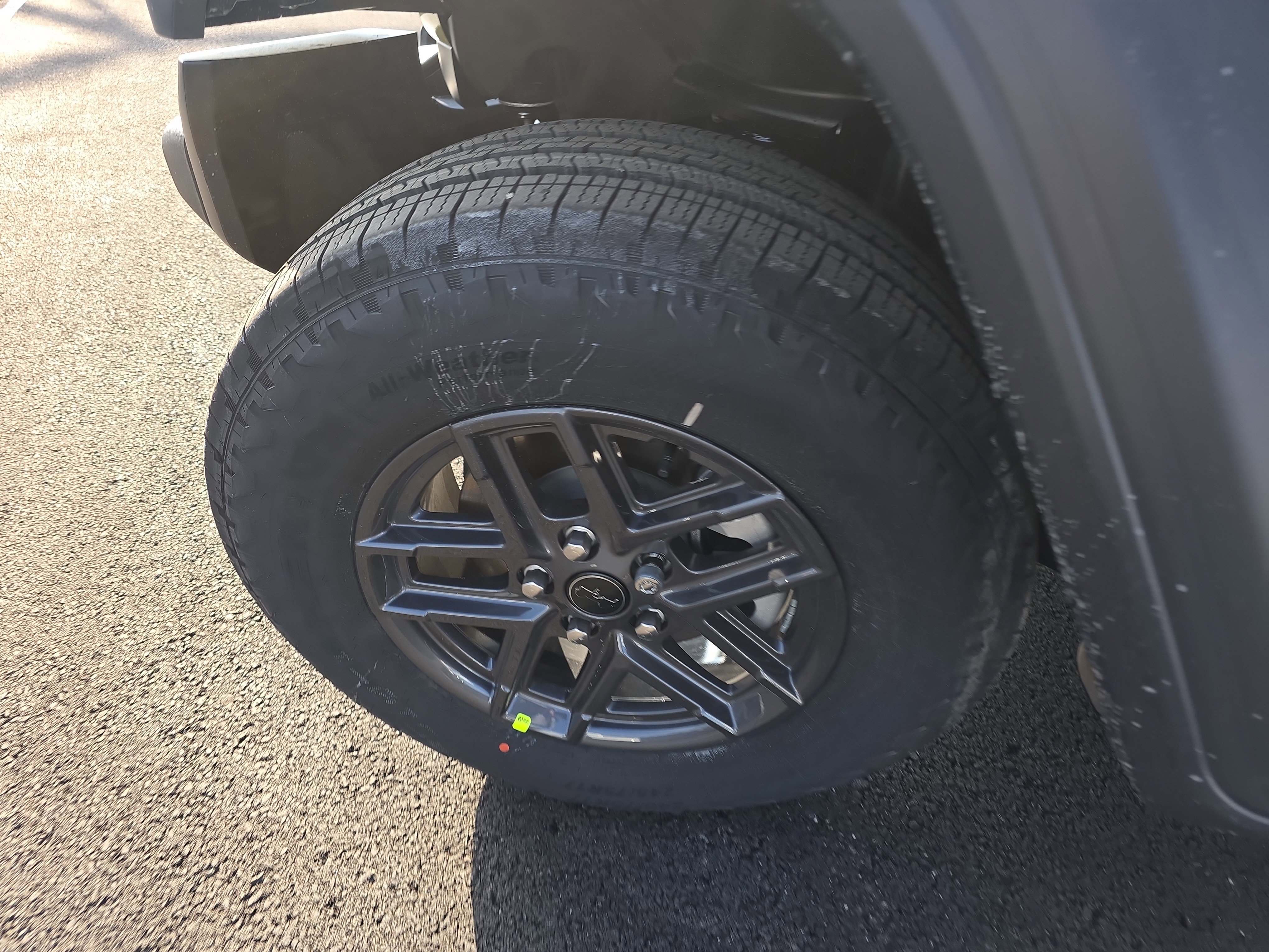 New 2026 Jeep Wrangler Sport S image 35