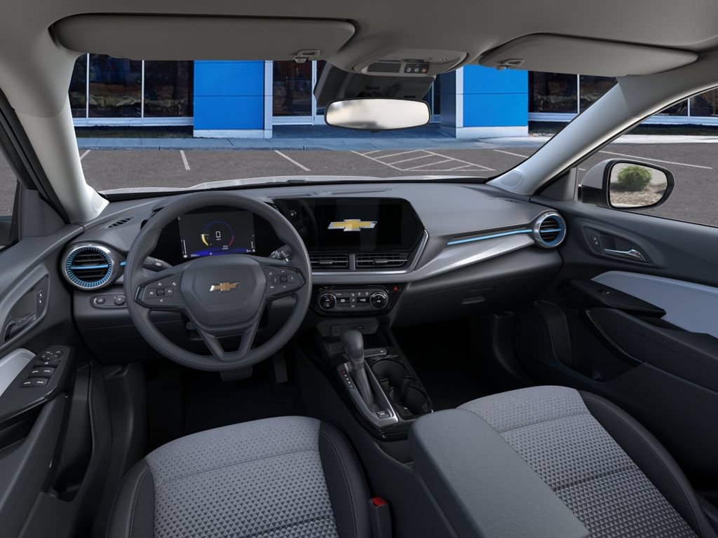 New 2026 Chevrolet Trax LT FWD image 15