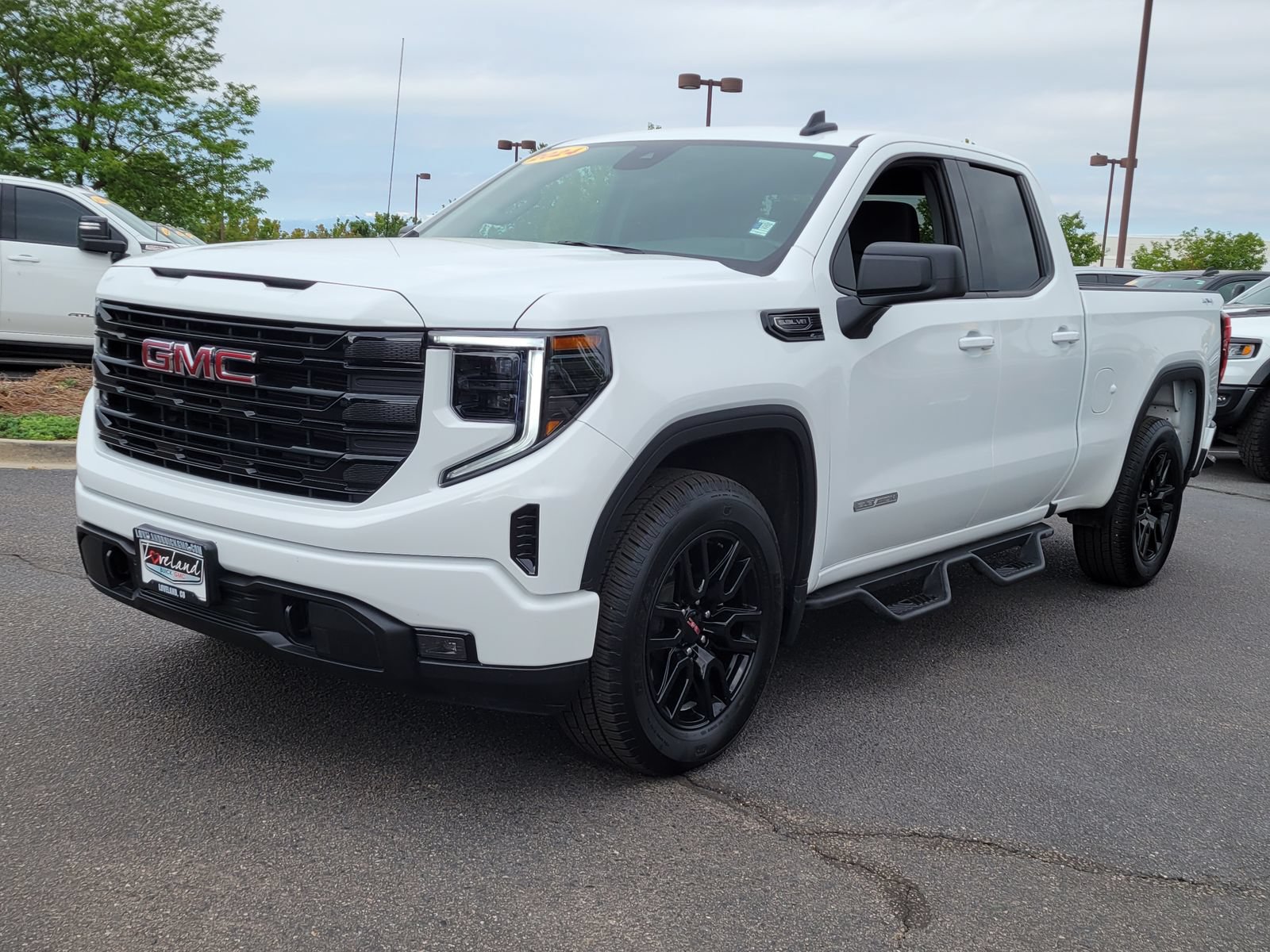 Used 2024 GMC Sierra 1500 Elevation AWD/4WD image 7