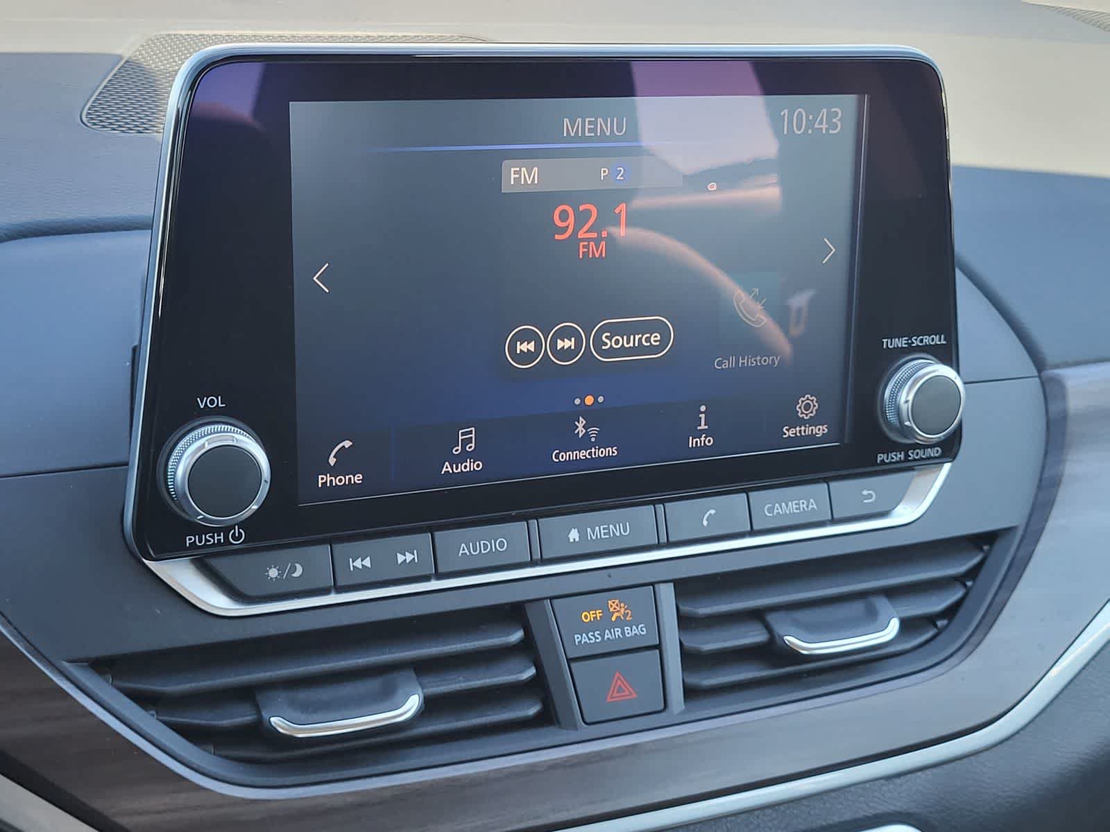 Used 2023 Nissan Altima 2.5 SV FWD image 19