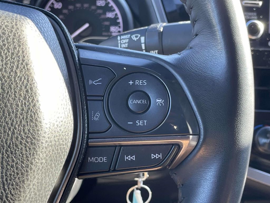 Used 2024 Toyota Camry SE image 22
