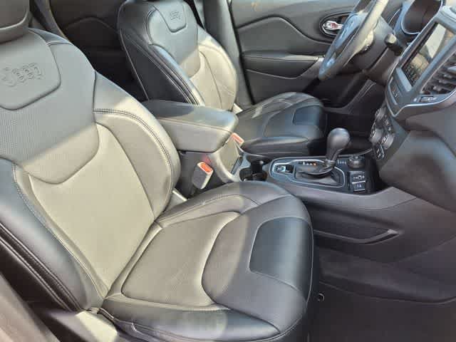 Used 2022 Jeep Cherokee Latitude Lux AWD/4WD image 21