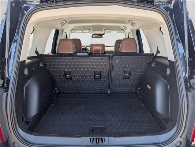 Used 2022 Ford Bronco Sport Outer Banks image 6