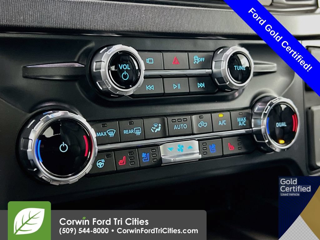 Certified 2026 Ford F450 Platinum AWD/4WD image 9