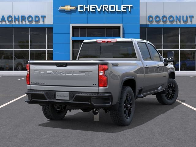 New 2026 Chevrolet Silverado 2500 LT w/ Trail Boss Package AWD/4WD image 4