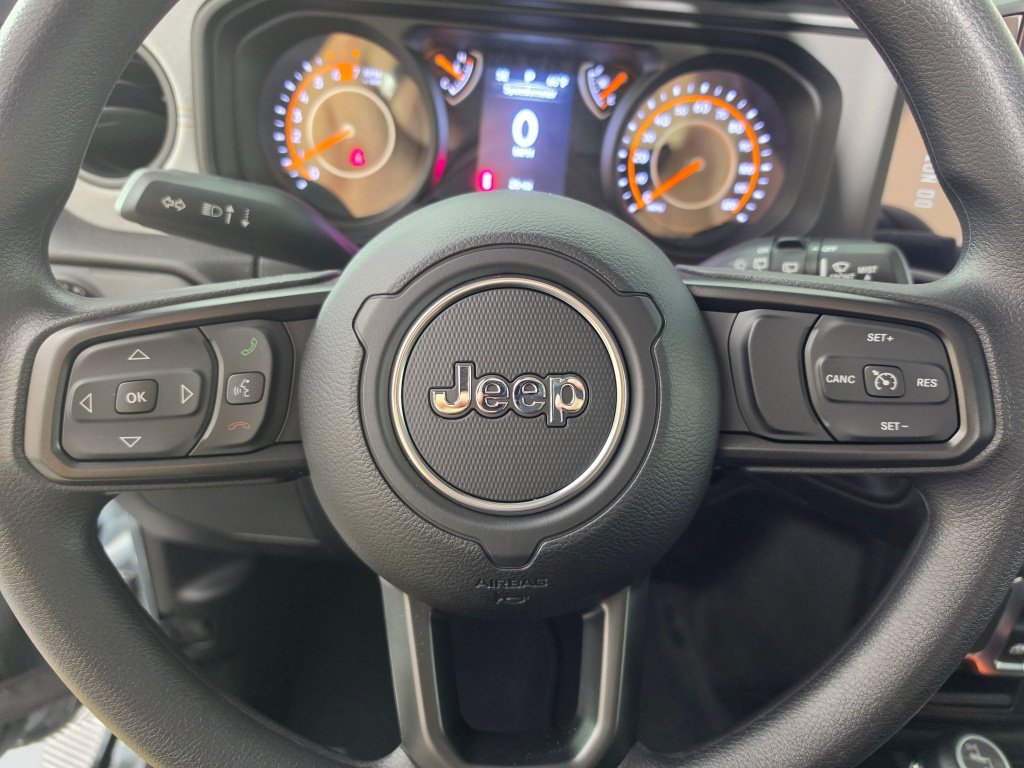 New 2026 Jeep Wrangler Sport AWD/4WD image 13