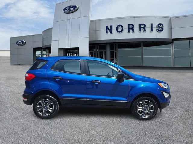 Certified 2022 Ford EcoSport S AWD/4WD image 5