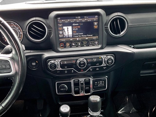 Used 2022 Jeep Gladiator Overland w/ Popular Equipment Package AWD/4WD image 8