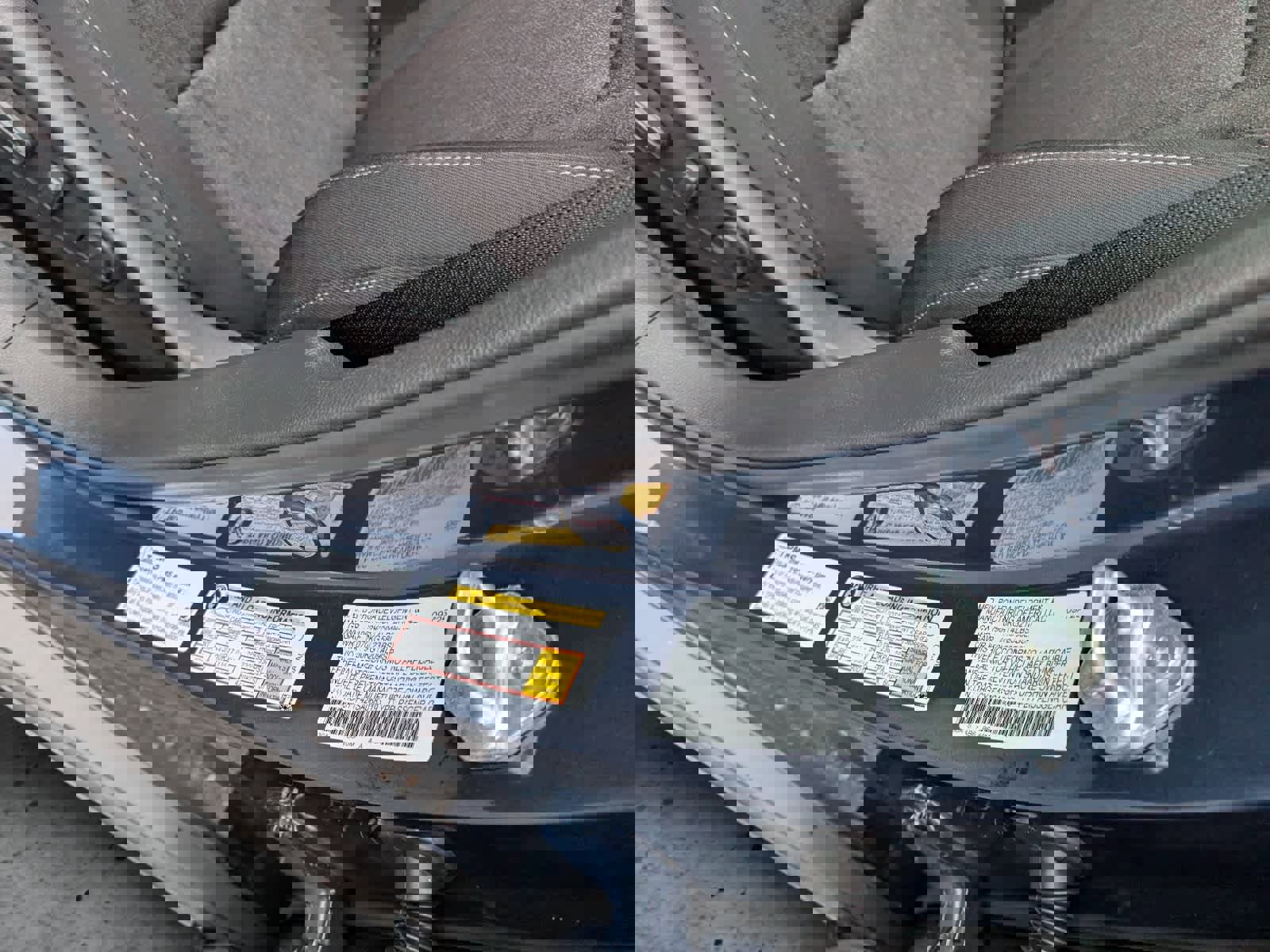 Certified 2025 Honda Accord SE image 13