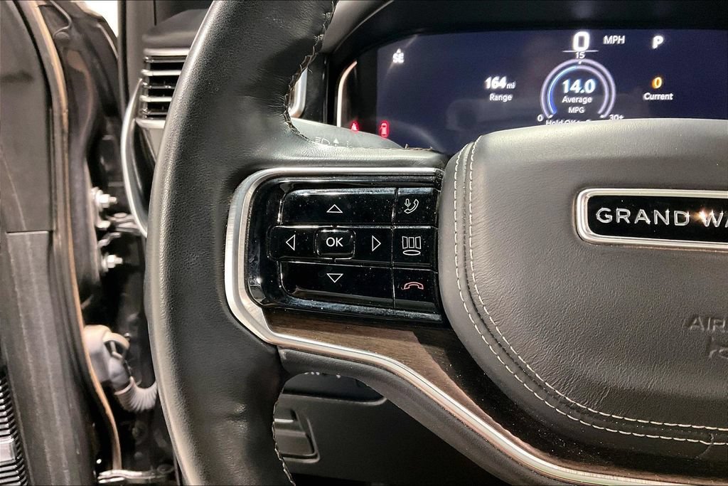 Used 2022 Jeep Grand Wagoneer Series II w/ Premium Group II AWD/4WD image 25