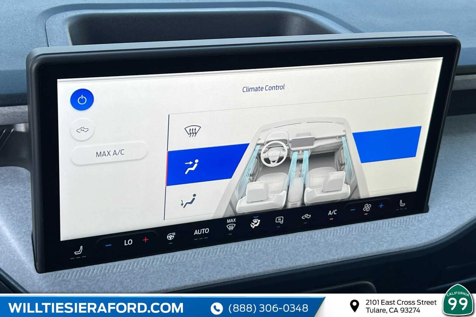 New 2026 Ford Maverick XLT w/ XLT Luxury Package FWD image 20