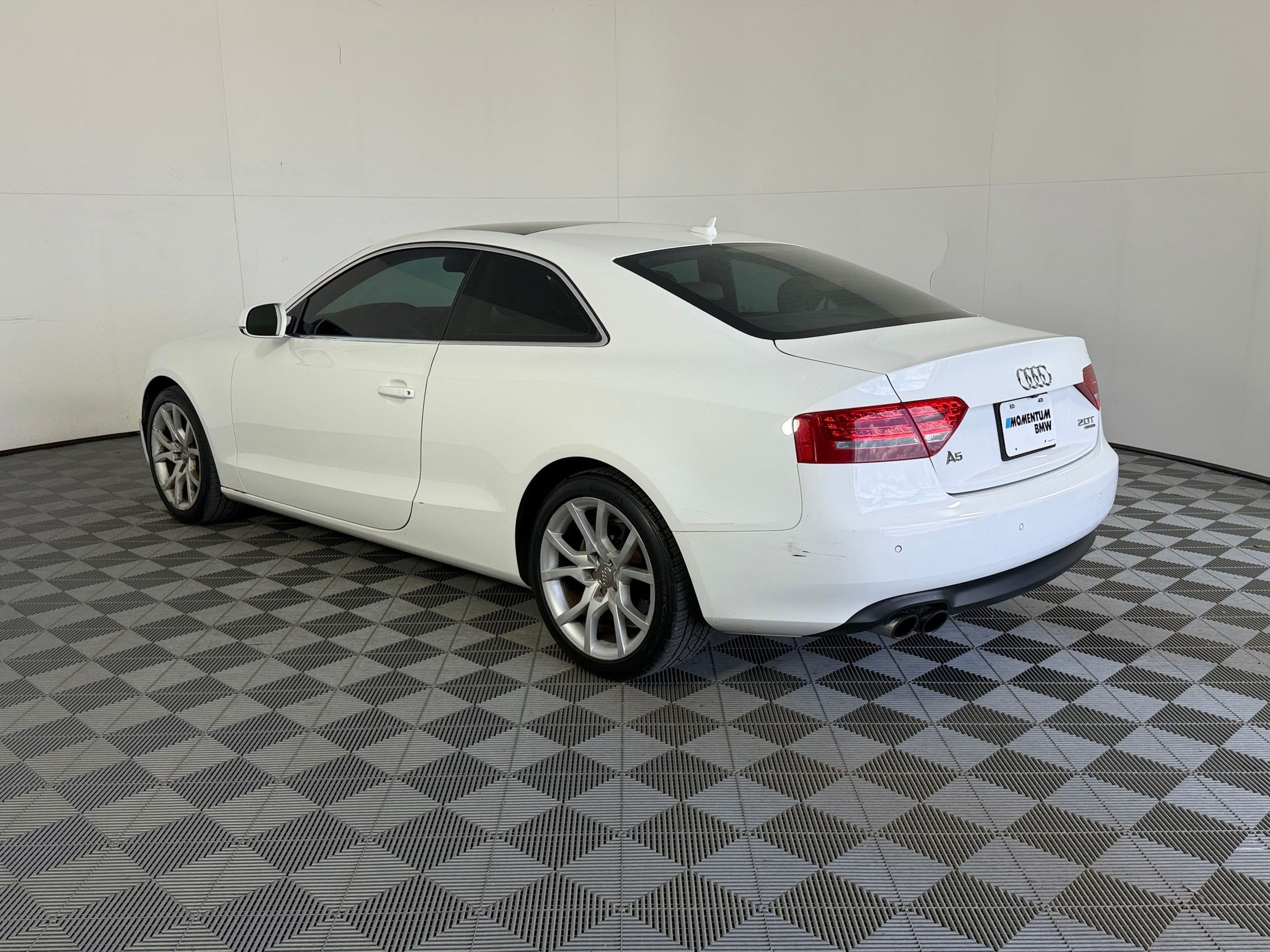 Used 2012 Audi A5 2.0T Prestige AWD/4WD image 3