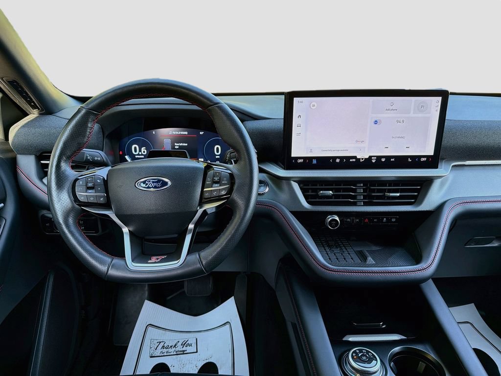 Used 2025 Ford Explorer ST AWD/4WD image 25