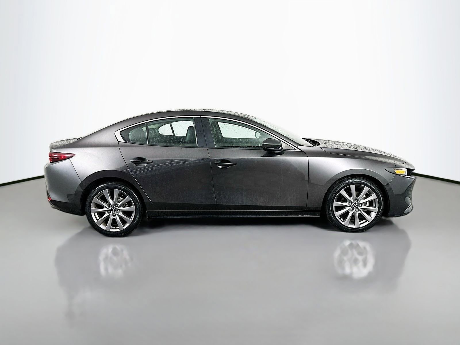 Certified 2021 MAZDA MAZDA3 s AWD/4WD image 8