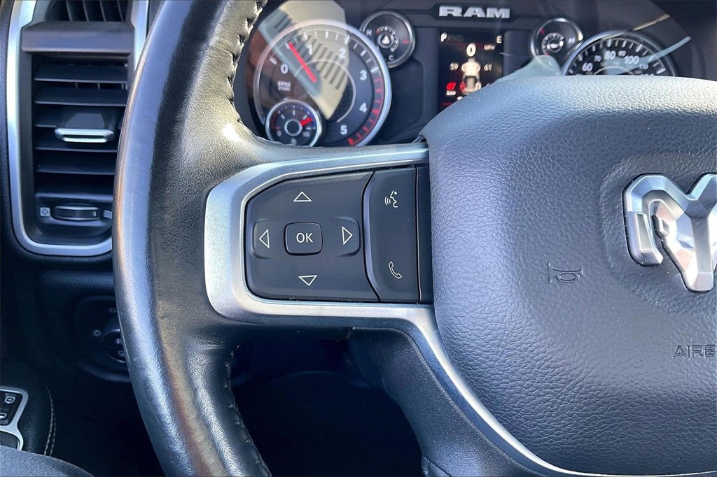 Used 2024 RAM 2500 Big Horn image 18