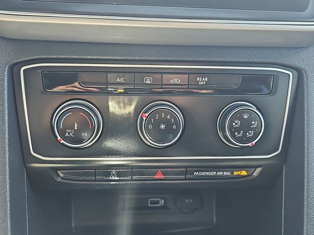 Used 2018 Volkswagen Atlas S AWD/4WD image 26