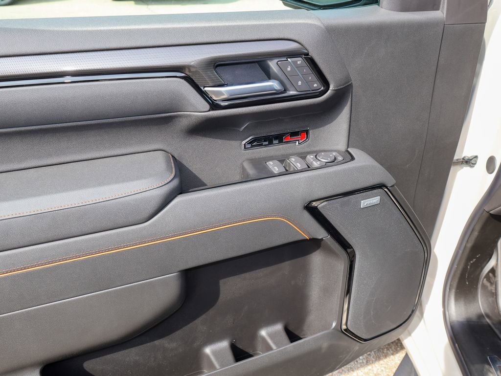 New 2026 GMC Sierra 1500 AT4 w/ AT4 Premium Package AWD/4WD image 10