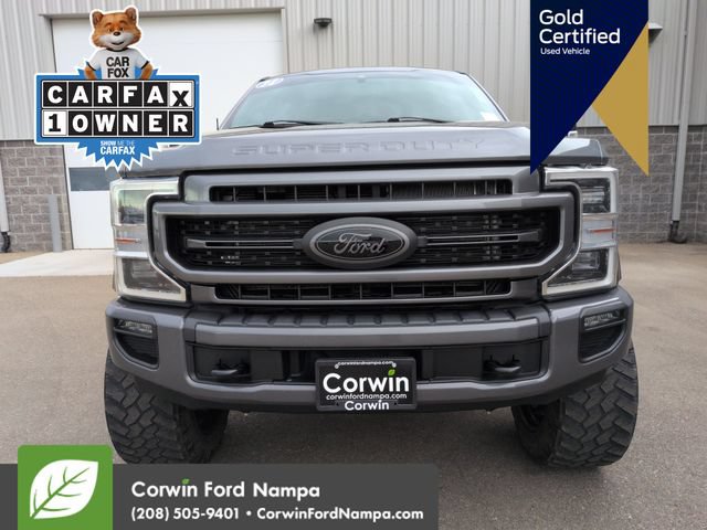 Used 2022 Ford F250 Lariat w/ Tremor Off-Road Package AWD/4WD image 10