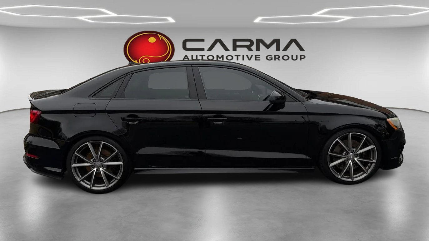 Used 2016 Audi S3 Prestige image 6
