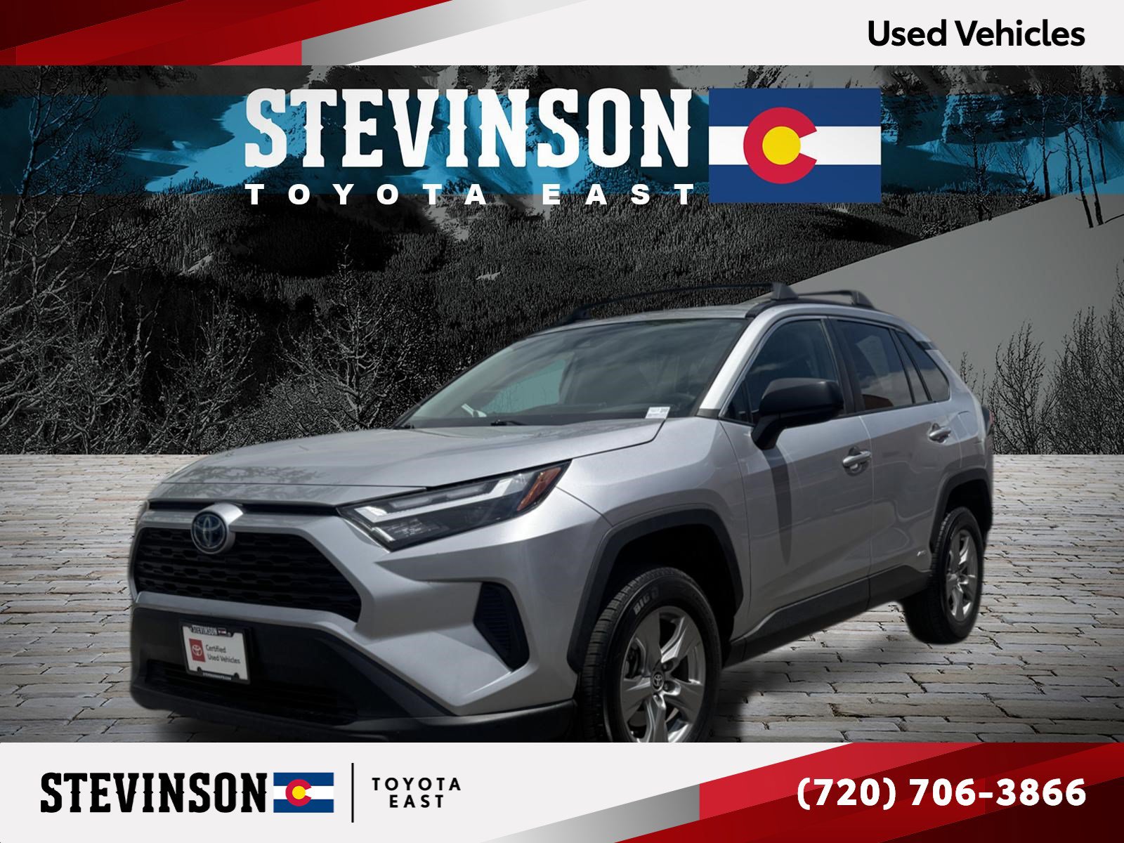 Certified 2024 Toyota RAV4 LE AWD/4WD image 1