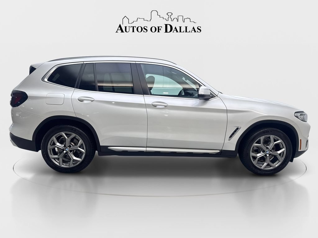 Used 2024 BMW X3 sDrive30i RWD image 10