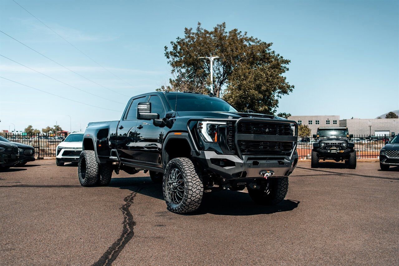 Used 2024 GMC Sierra 3500 Denali w/ Denali Reserve Package