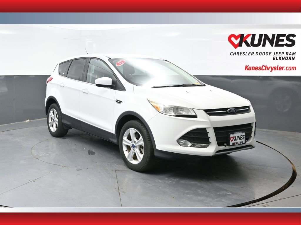 Used 2013 Ford Escape SE