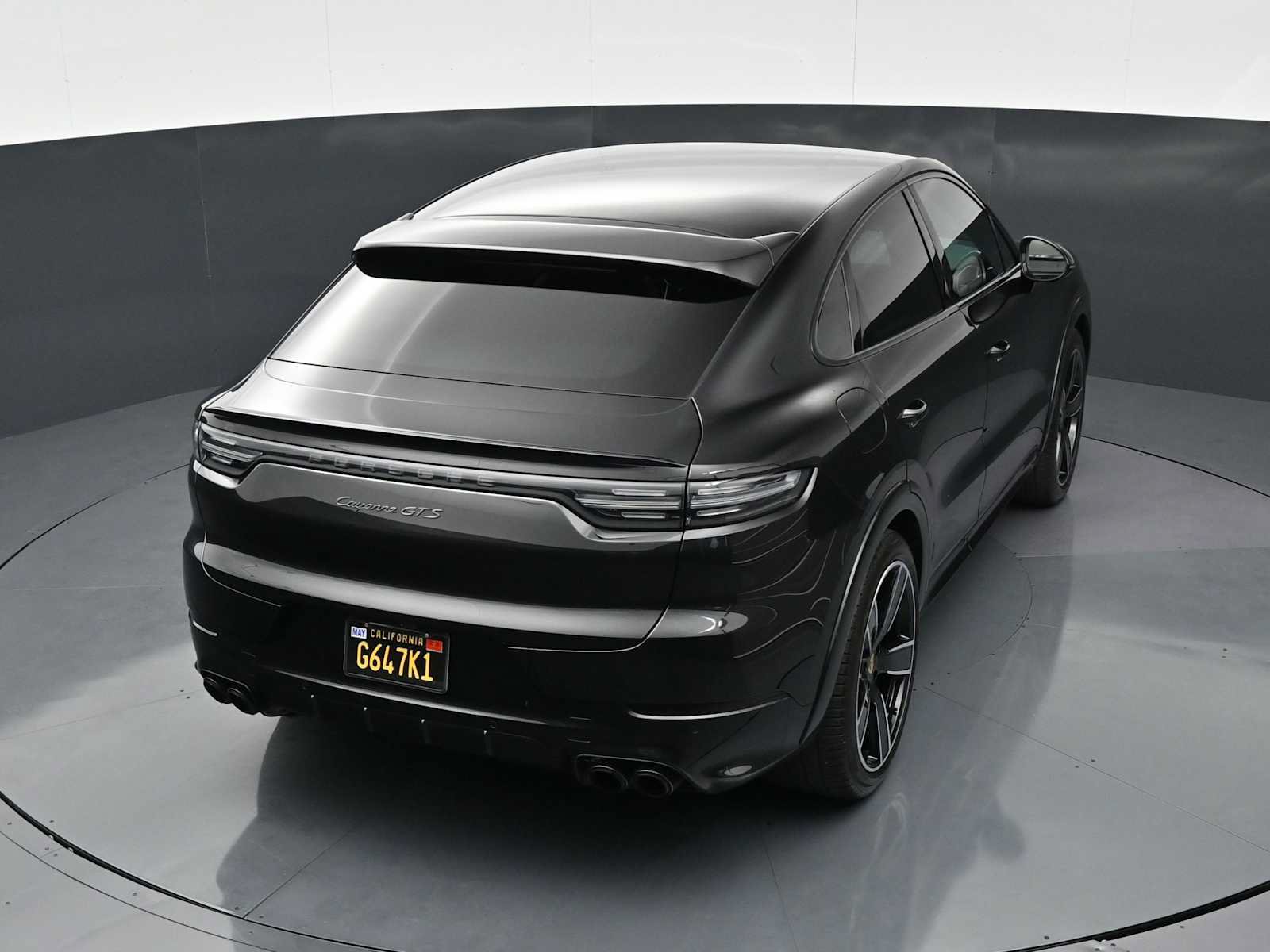 Certified 2023 Porsche Cayenne GTS AWD/4WD image 35
