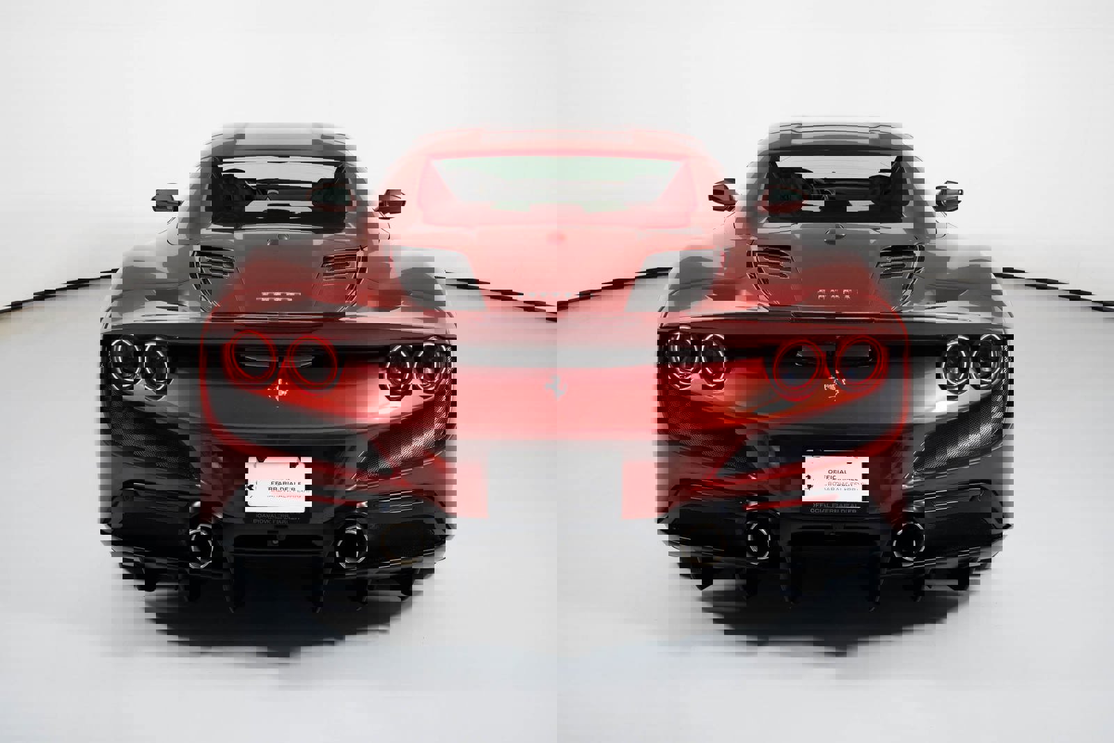 Used 2023 Ferrari F8 Spider image 16