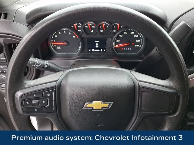 Used 2024 Chevrolet Silverado 2500 Custom w/ Custom Convenience Package AWD/4WD image 4