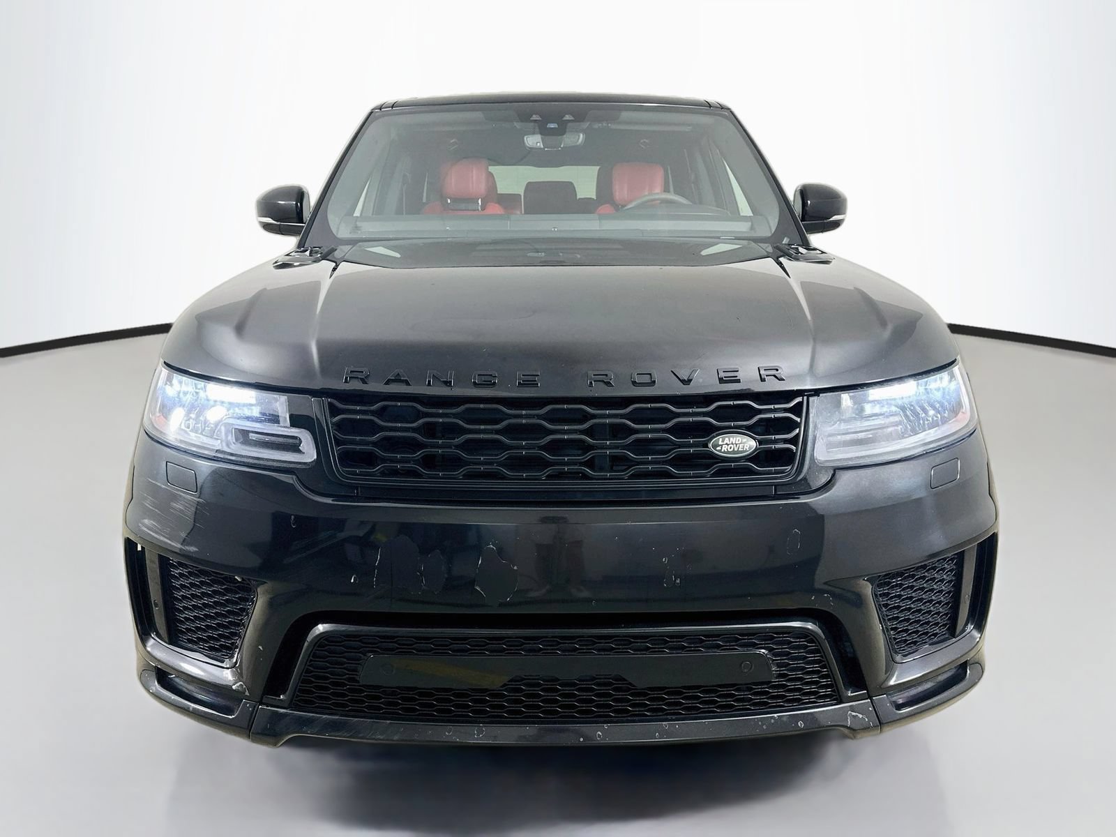 Used 2020 Land Rover Range Rover Sport HST AWD/4WD image 2