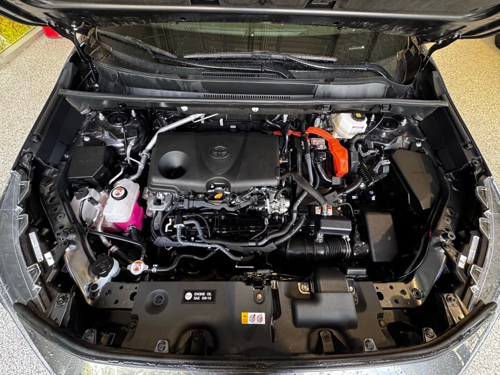 Used 2024 Toyota RAV4 XSE w/ Advanced Technology Package image 16