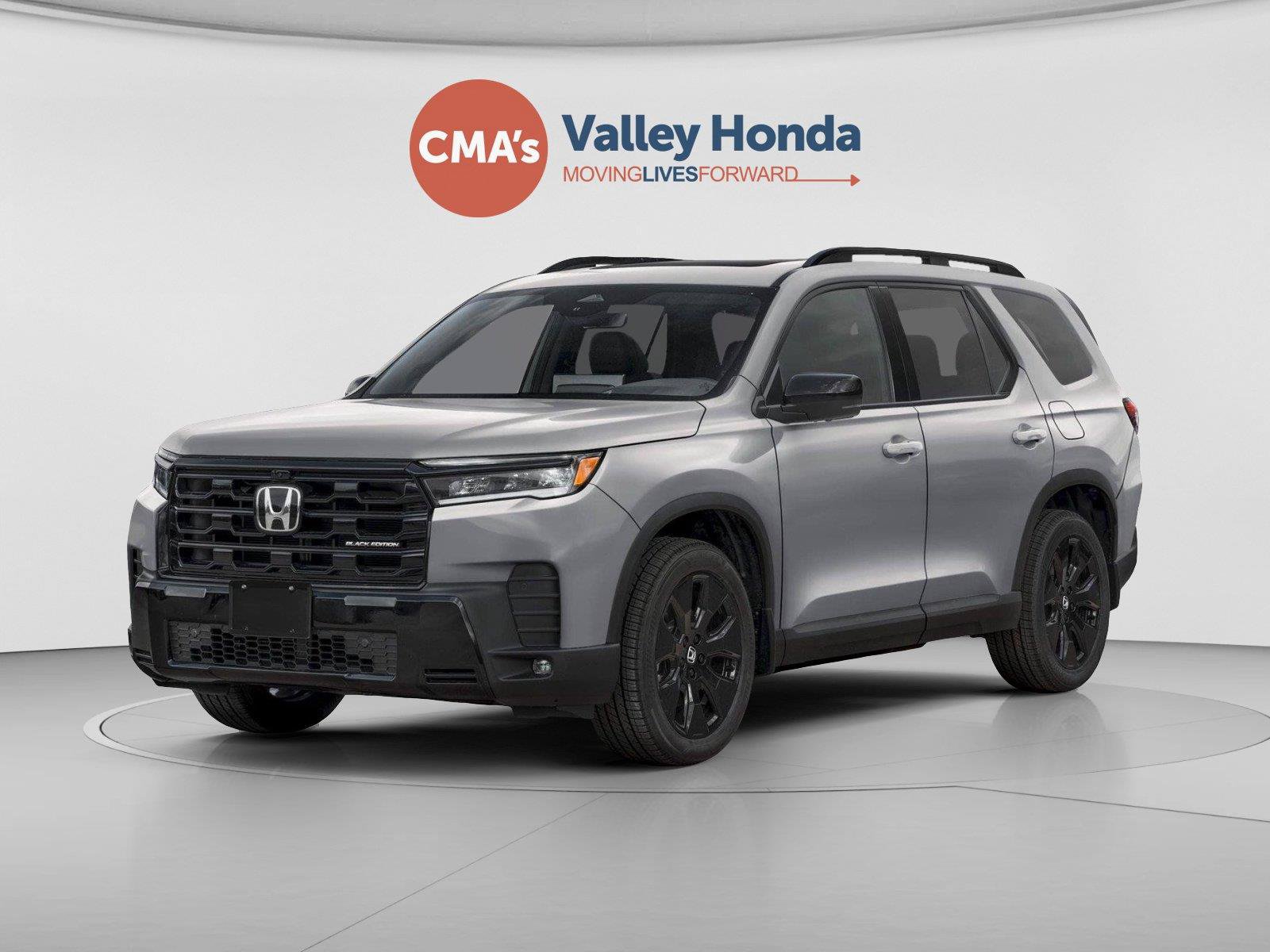 New 2026 Honda Pilot Black Edition image 1