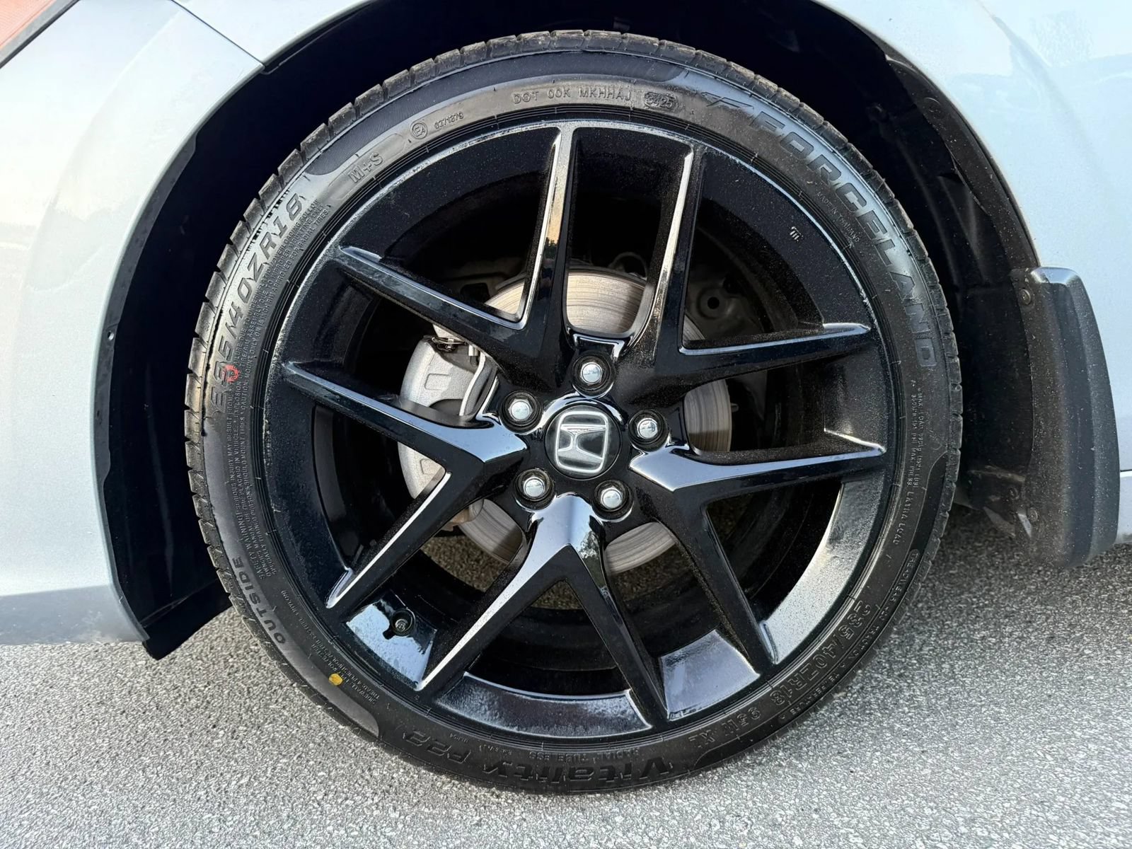 Used 2024 Honda Civic Sport image 34
