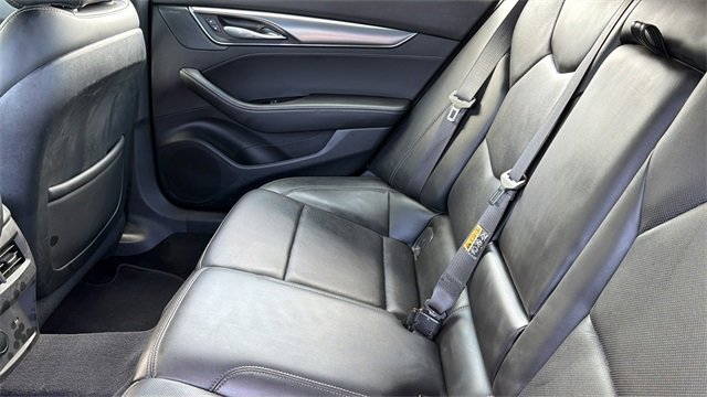 Certified 2025 Cadillac CT5 Premium Luxury image 19