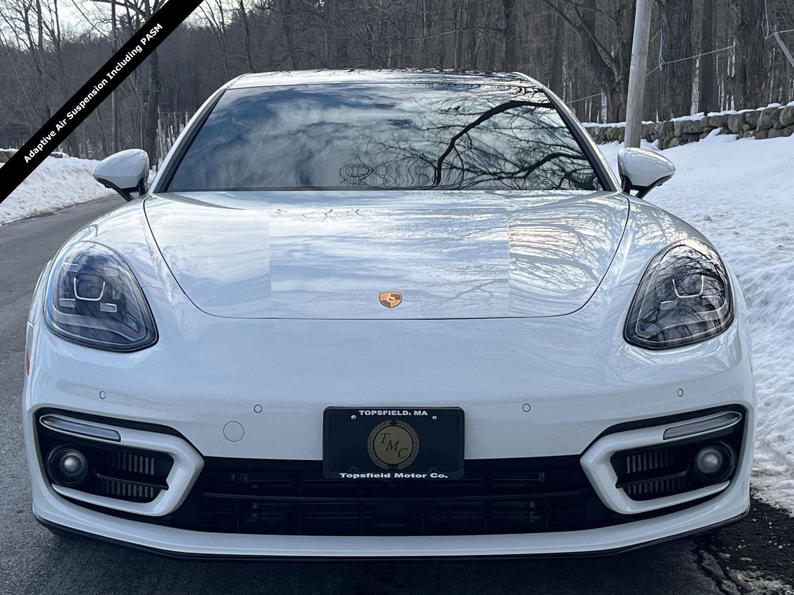 Used 2023 Porsche Panamera 4 image 4