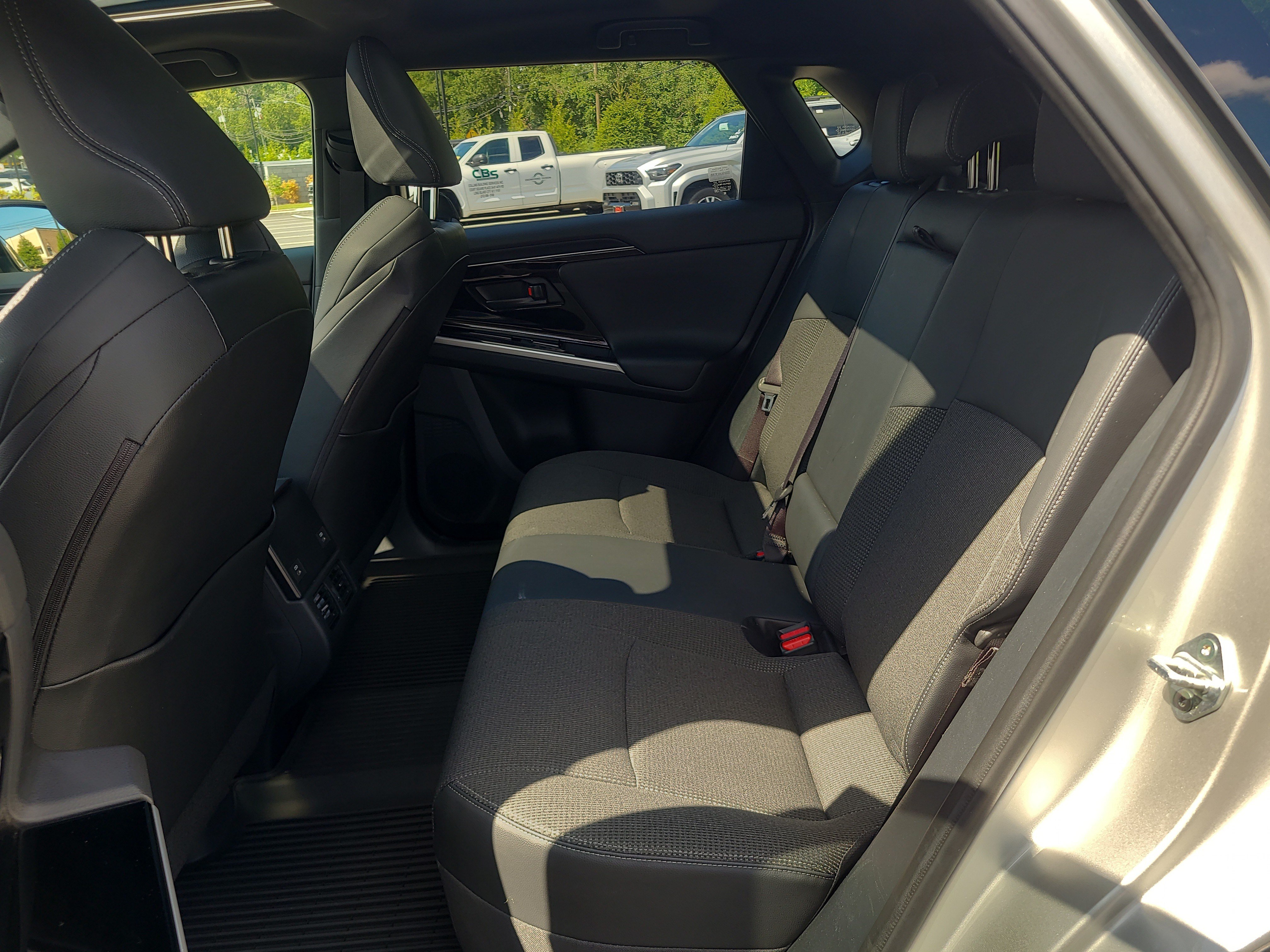 Certified 2024 Toyota bZ4X AWD w/ Weather Package image 28